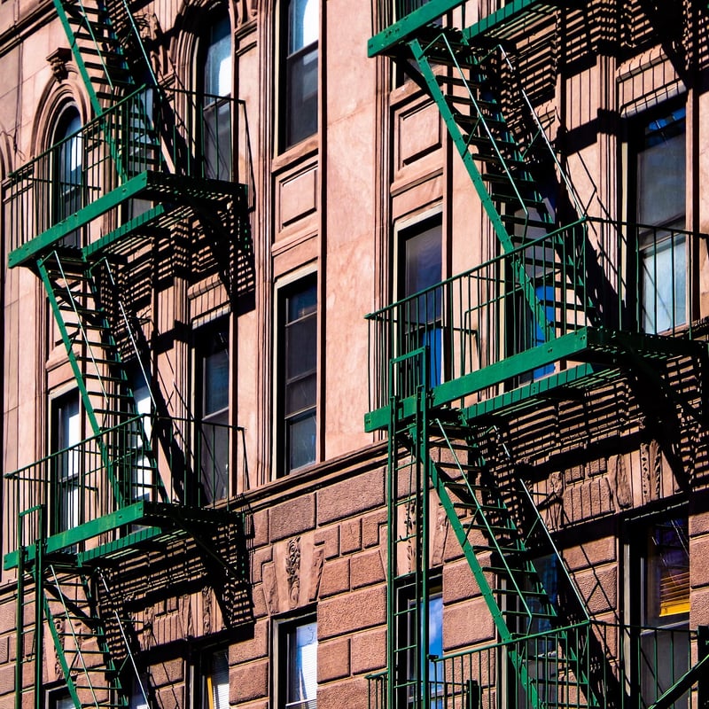 Urban Escapes