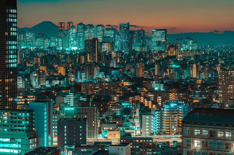 Tokyo, Japan